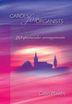 CAROLS FOR ORGANISTS