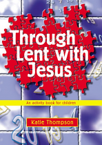 THROUGH LENT WITH JESUS