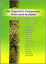 ORGANISTS COMPANION FROM LENT TO EASTER