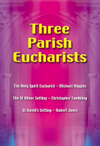 THREE PARISH EUCHARISTS