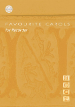 FAVOURITE CAROLS FOR RECORDER