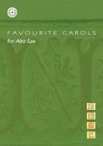 FAVOURITE CAROLS FOR ALTO SAX