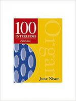100 INTERLUDES ORGAN