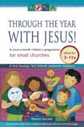 THROUGH THE YEAR WITH JESUS