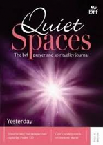 QUIET SPACES VOLUME 16 YESTERDAY