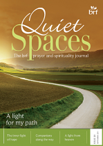 QUIET SPACES VOLUME 20 A LIGHT FOR MY PATH