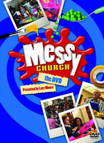 MESSY CHURCH THE DVD