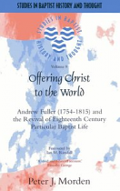 OFFERING CHRIST TO THE WORLD