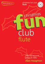 CHRISTMAS FUN CLUB FLUTE