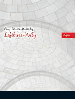 EASY SERVICE MUSIC BY LEFEBURE WELY - ORGAN