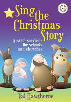 SING THE CHRISTMAS STORY + CD