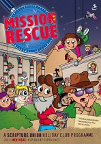 MISSION RESCUE RESOURCE BOOK