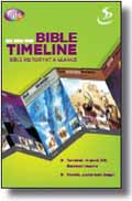 MINI BIBLE TIMELINE PACK OF 10