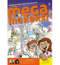 MEGA MAKERS RESOURCE BOOK