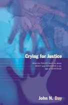 CRYING FOR JUSTICE