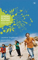 SOWING REAPING KEEPING