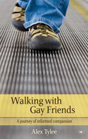 WALKING WITH GAY FRIENDS