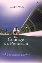 COURAGE TO BE PROTESTANT