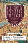 CHRISTIANITY & WESTERN THOUGHT VOLUME 3 HB