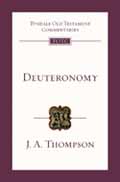 DEUTERONOMY