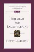 JEREMIAH & LAMENTATIONS