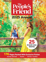 THE PEOPLES FRIEND 2025 ANNUAL HB