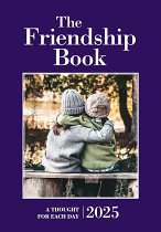 THE FRIENDSHIP BOOK 2025 HB