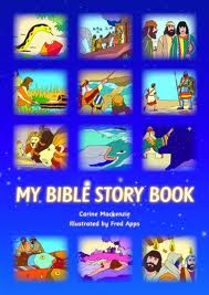 MY BIBLE STORY BOOK HB