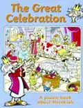 GREAT CELEBRATION PUZZLE BOOK ABOUT HEZEKIAH