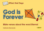 GOD IS FOREVER