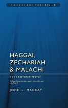 HAGGAI ZECHARIAH AND MALACHI