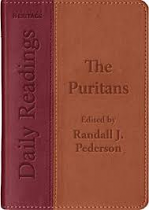 DAILY READINGS THE PURITANS