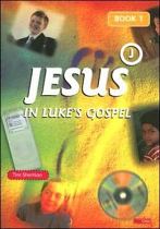 JESUS IN LUKES GOSPEL BOOK 1