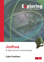 JOSHUA A DEVOTIONAL COMMENTARY