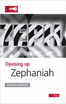 OPENING UP ZEPHANIAH