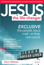 JESUS THE LIFE CHANGER