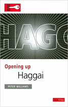 OPENING UP HAGGAI