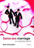 SAME SEX MARRIAGE