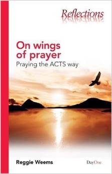 ON WINGS OF PRAYER