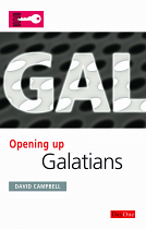 OPENING UP GALATIANS