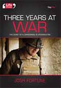 THREE YEARS AT WAR