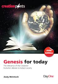 GENESIS FOR TODAY