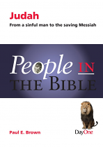 JUDAH PEOPLE IN THE BIBLE