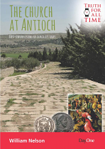 THE CHURCH AT ANTIOCH