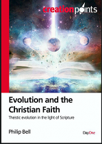 EVOLUTION AND THE CHRISTIAN FAITH 