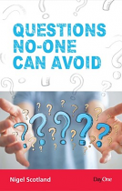 QUESTIONS NO-ONE CAN AVOID