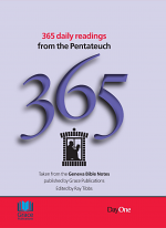 365 DAILY READINGS FROM THE PENTATEUCH