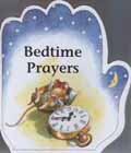 BEDTIME PRAYERS BOARD BOOK