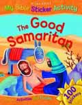 GOOD SAMARITAN MY BIBLE STICKER ACTIVITY