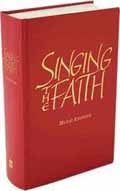 SINGING THE FAITH FULL MUSIC EDITION